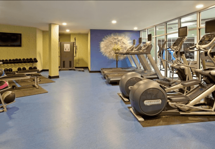 SpringHill Suites by Marriott Minneapolis-St. Paul Airport/Mall of America