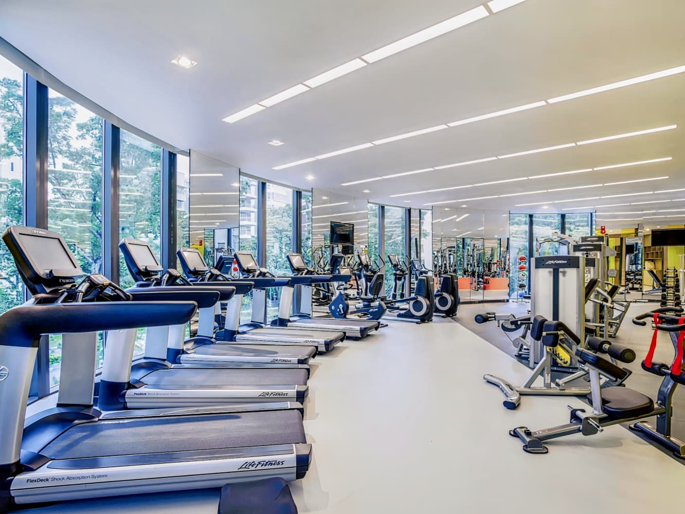 Mercure Singapore On Stevens