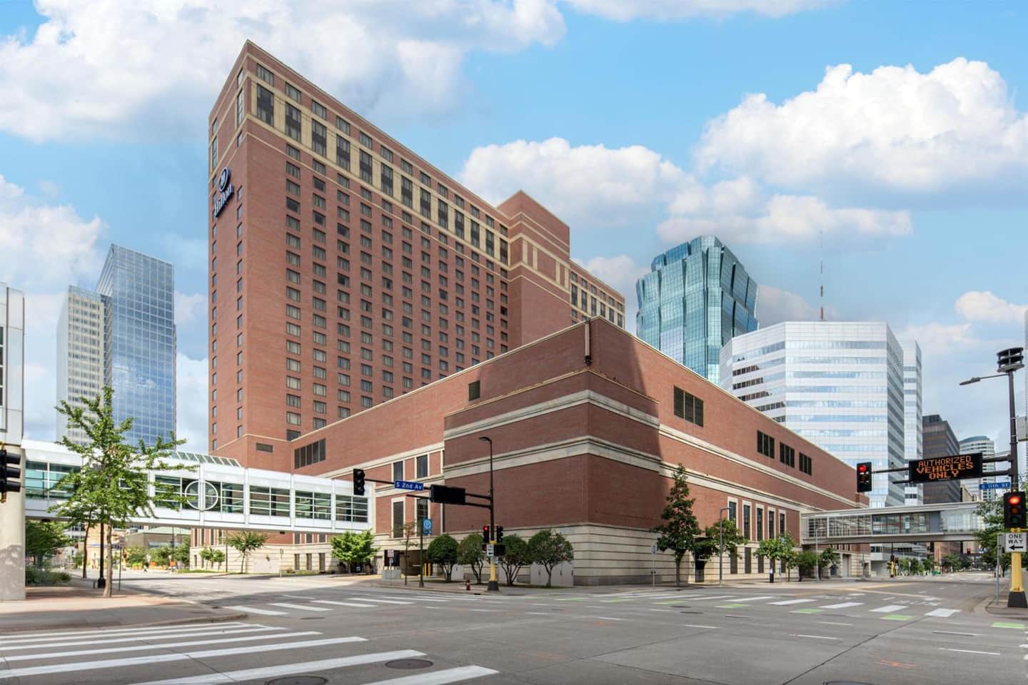 Hilton Minneapolis