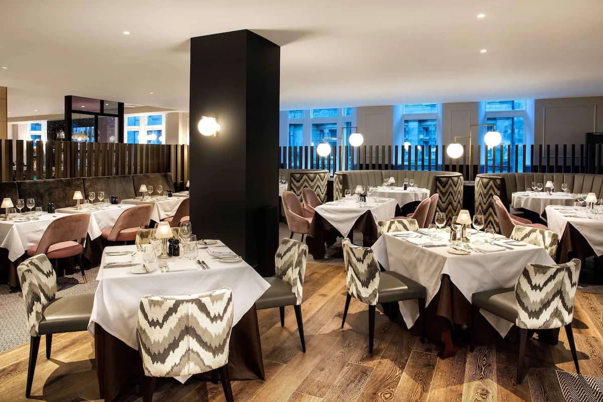 Hilton Edinburgh Carlton