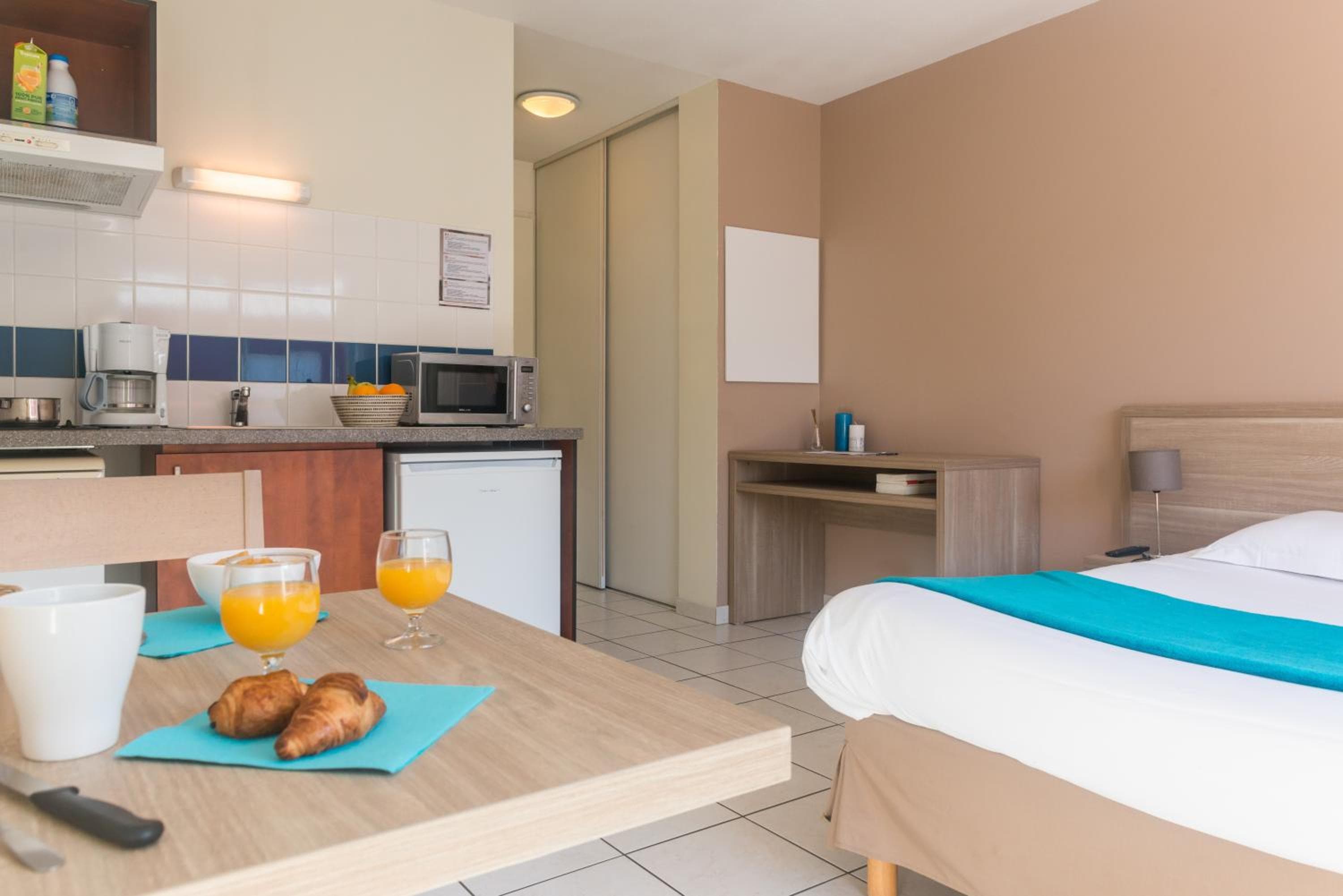 Comfort Aparthotel Nantes La Beaujoire