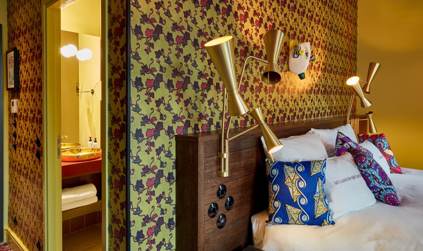 25hours Hotel Terminus Nord