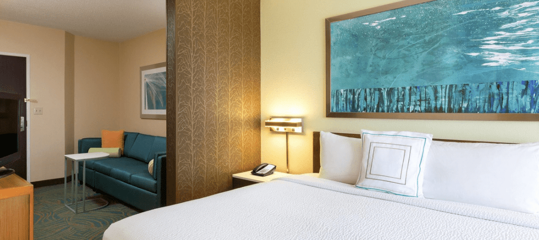 SpringHill Suites by Marriott Austin South