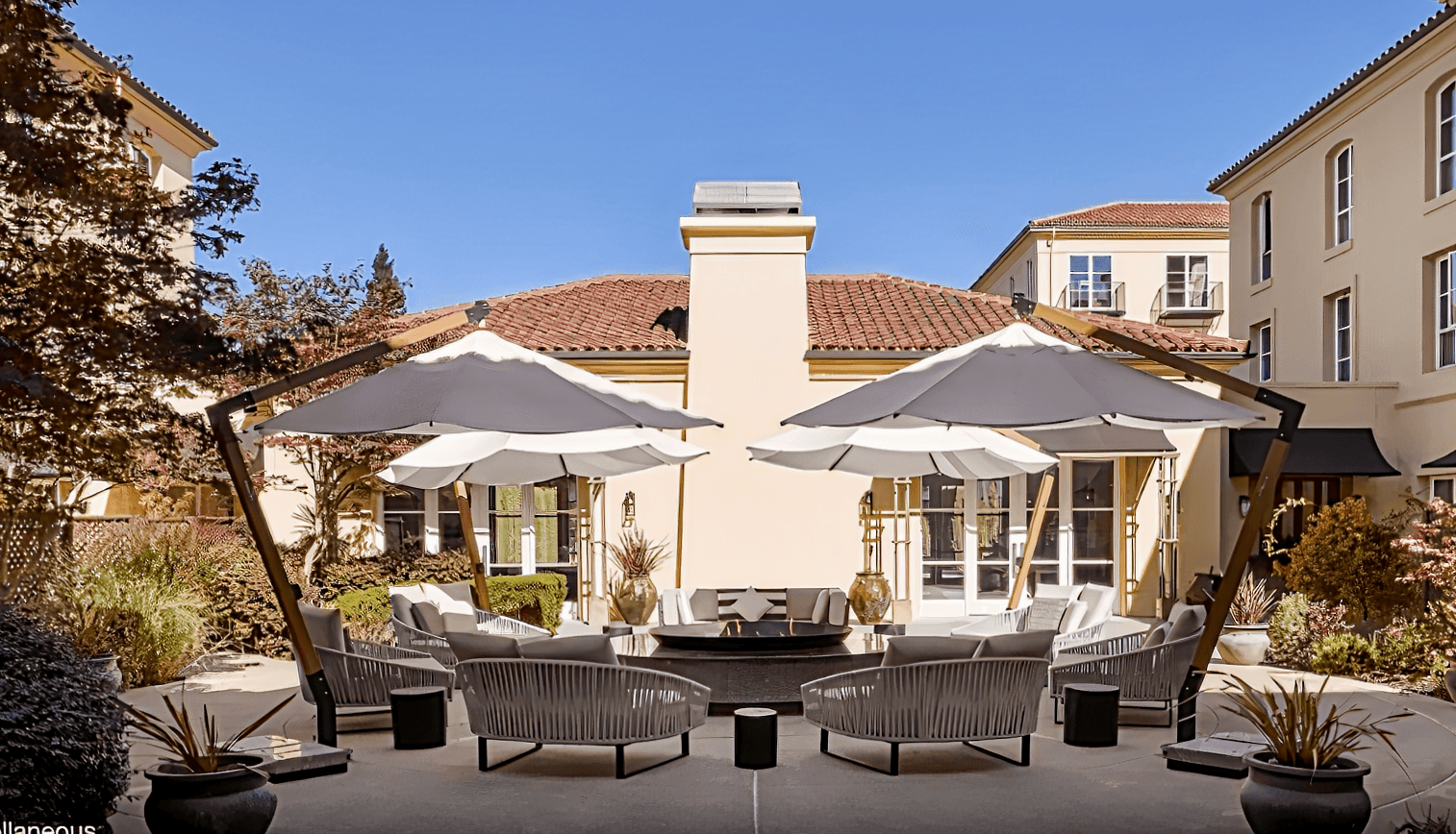 Hyatt Regency Sonoma Wine Country