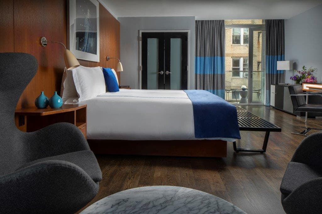 6 Columbus Central Park Hotel