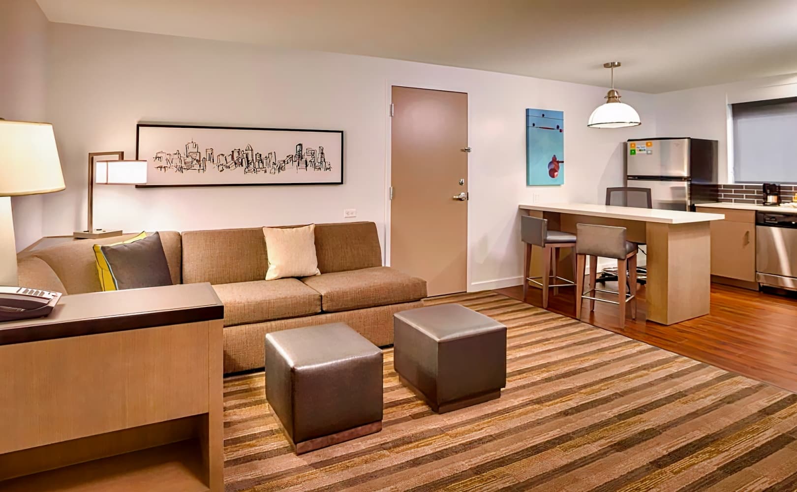 Hyatt House Salt Lake City/Downtown