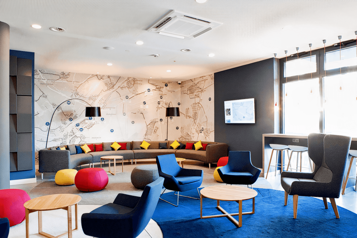 Holiday Inn Express Frankfurt Airport - Raunheim