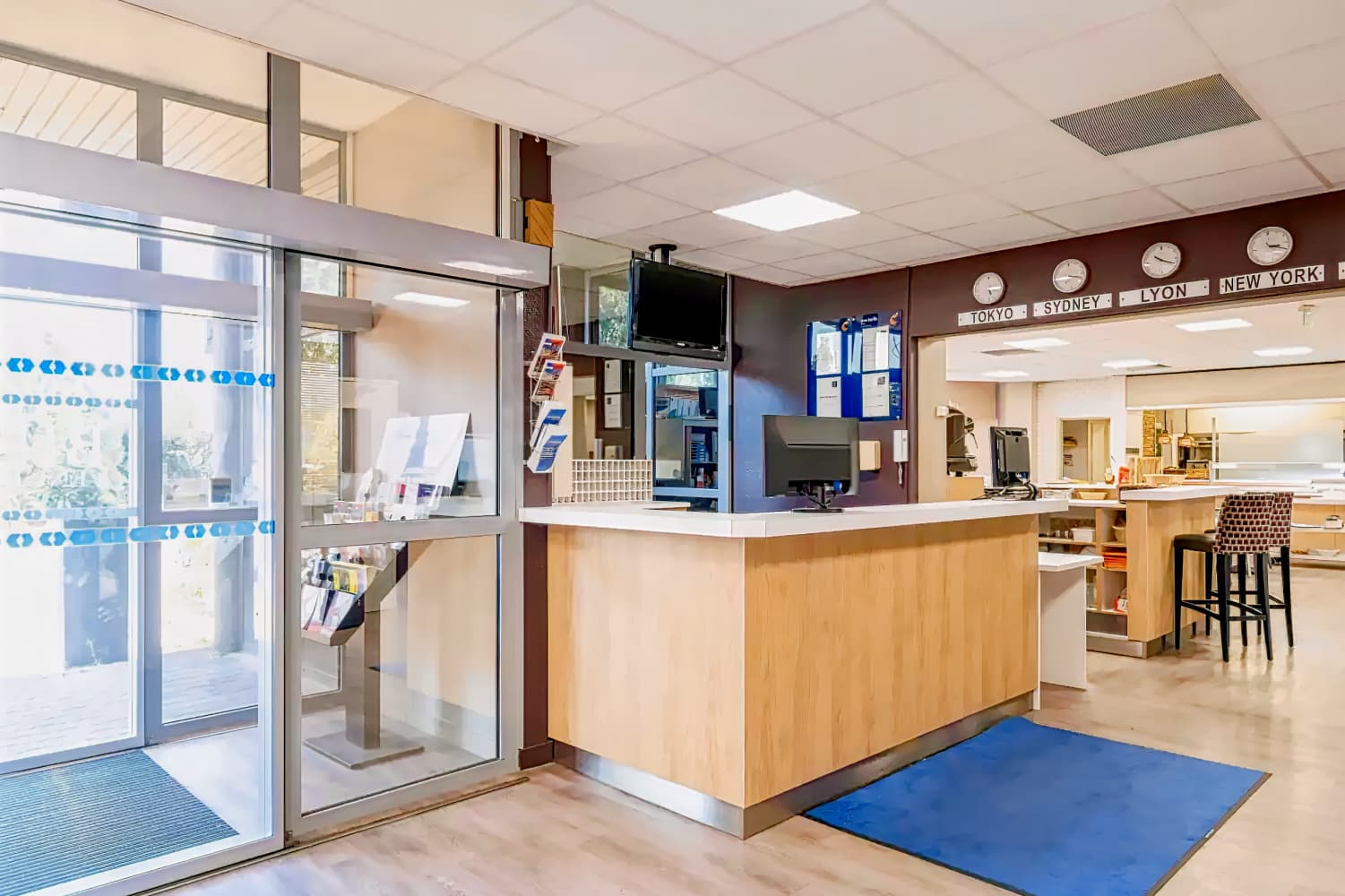 Comfort Hotel Aeroport Lyon St Exupery