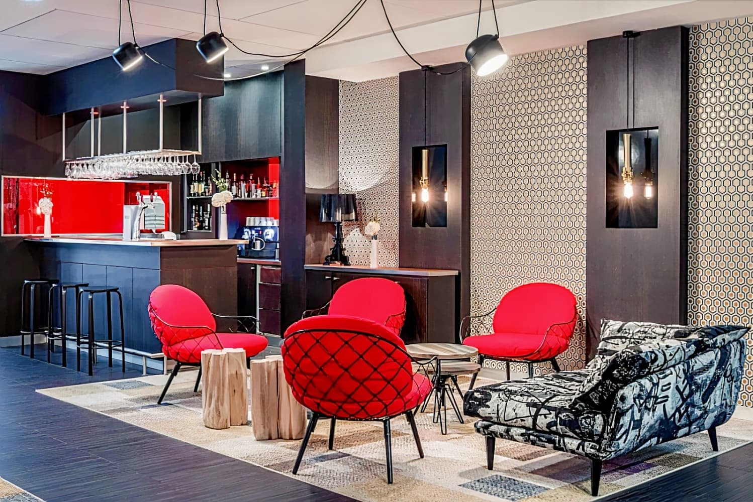 Hôtel Mercure Saint-Quentin-en-Yvelines Centre