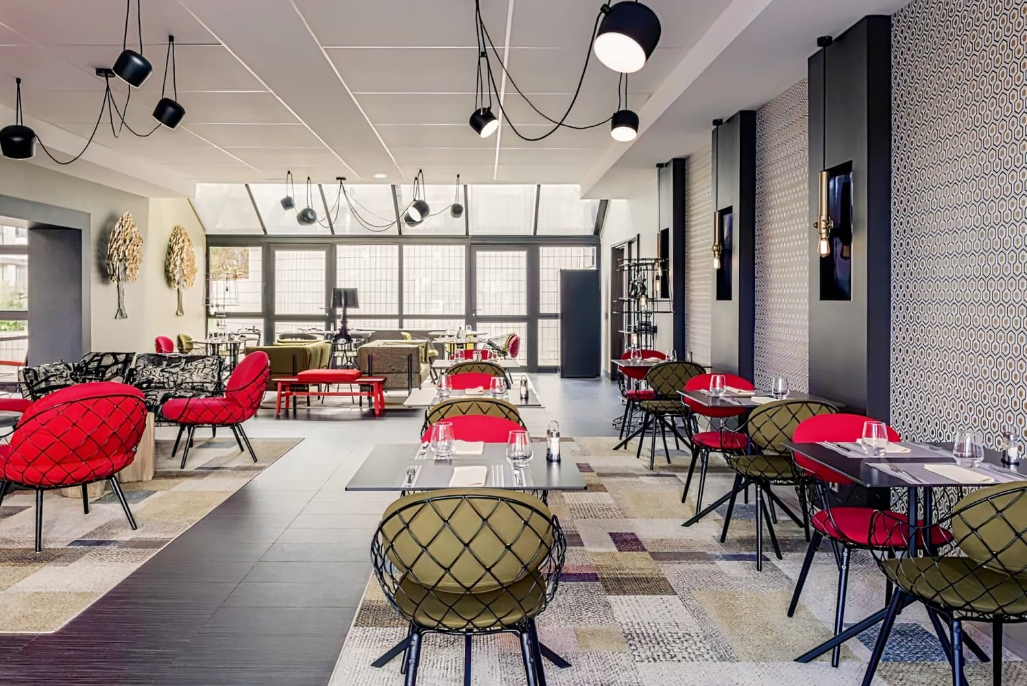 Hôtel Mercure Saint-Quentin-en-Yvelines Centre