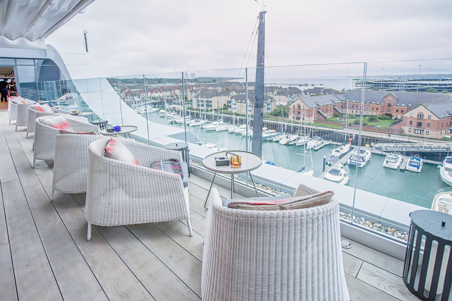 Southampton Harbour Hotel