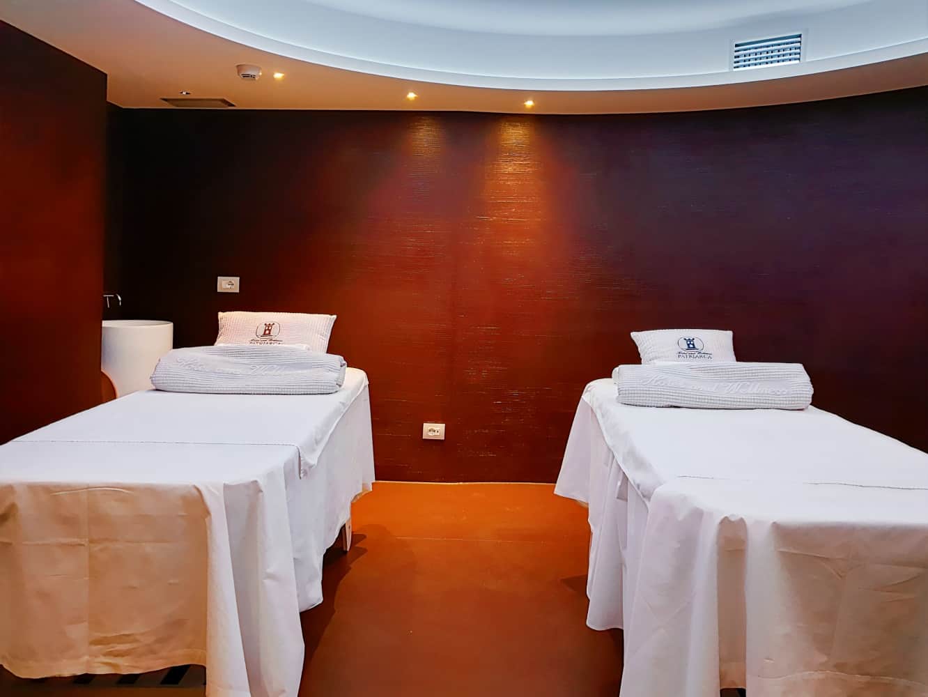 Wellness Patriarca Hotel