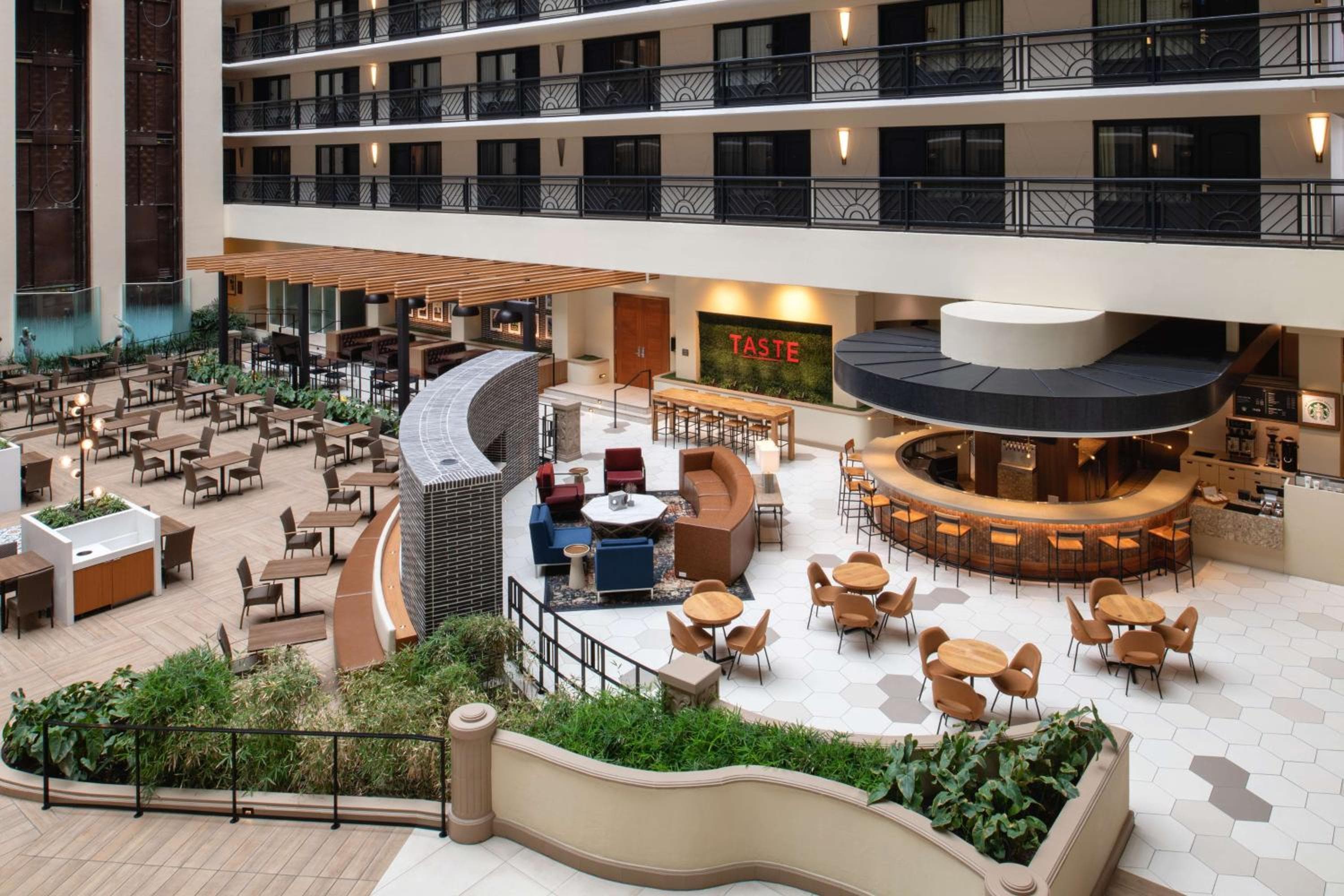 Embassy Suites by Hilton San Francisco Airport