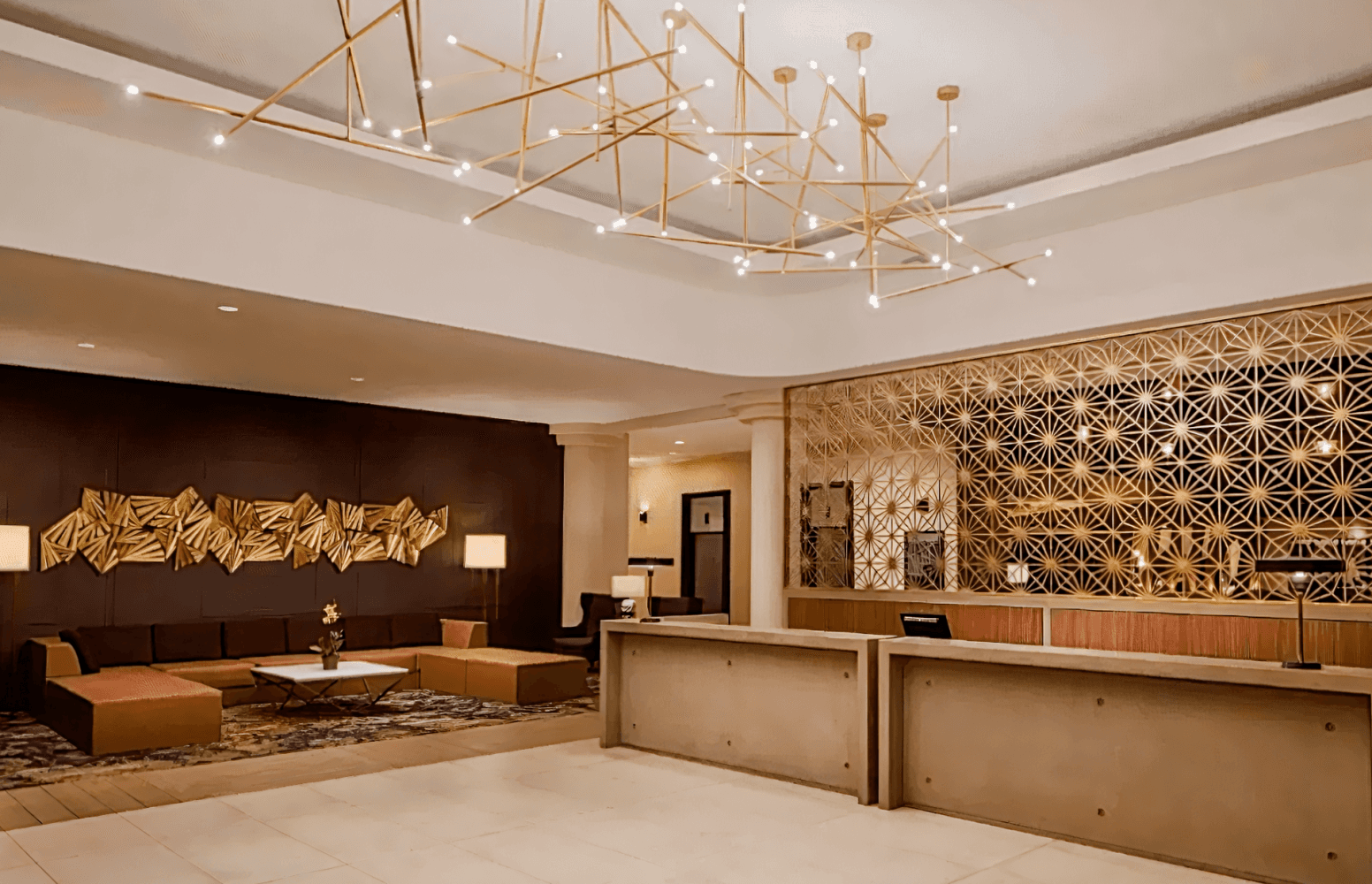 Embassy Suites by Hilton San Francisco Airport