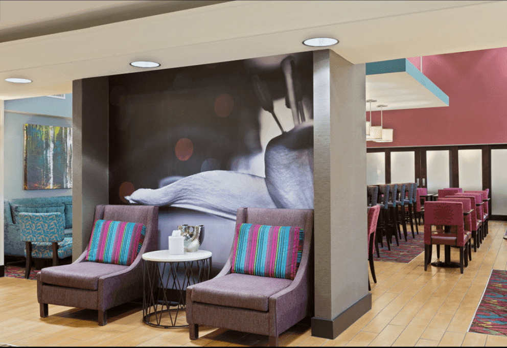 Hampton Inn & Suites Clearwater/St. Petersburg-Ulmerton Road