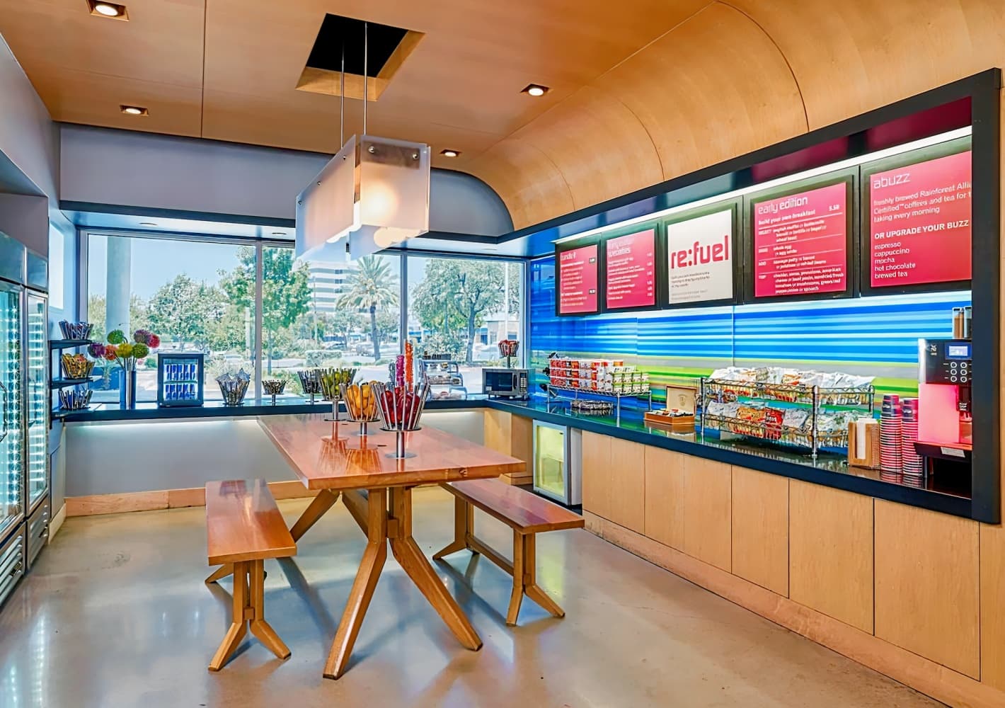 Aloft Plano