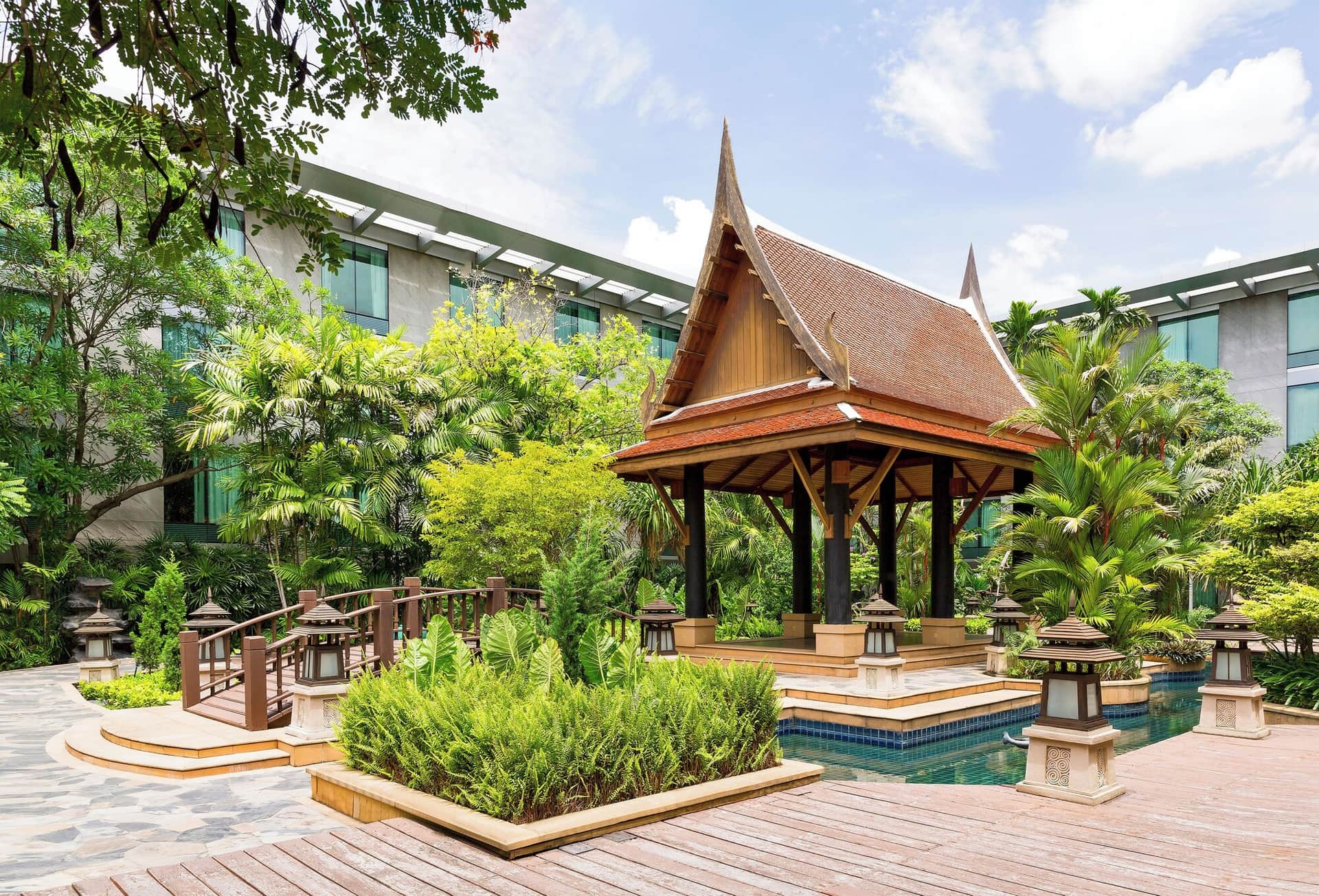 Hyatt Regency Bangkok Suvarnabhumi Airport