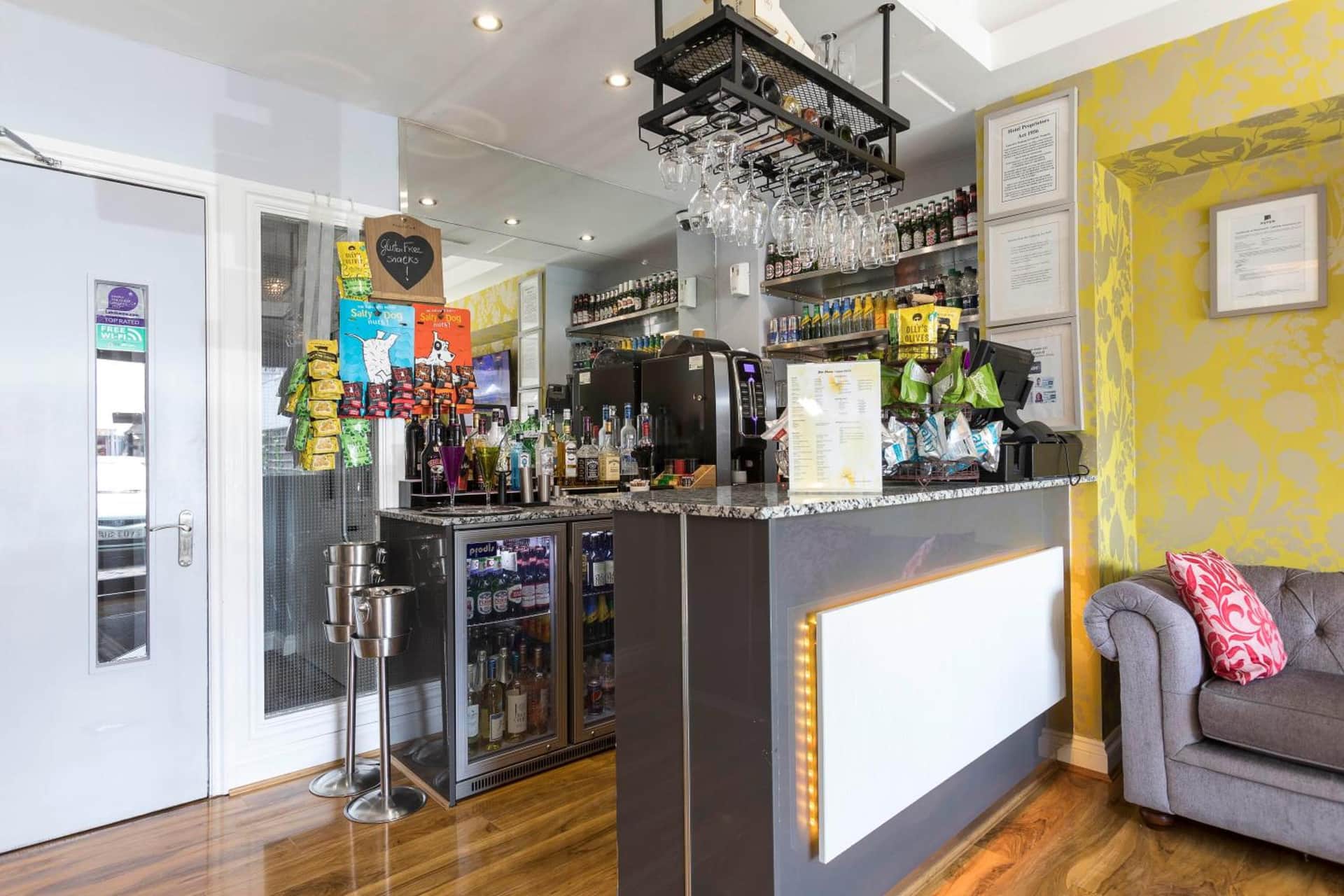 Hotel Shepherds Bush London