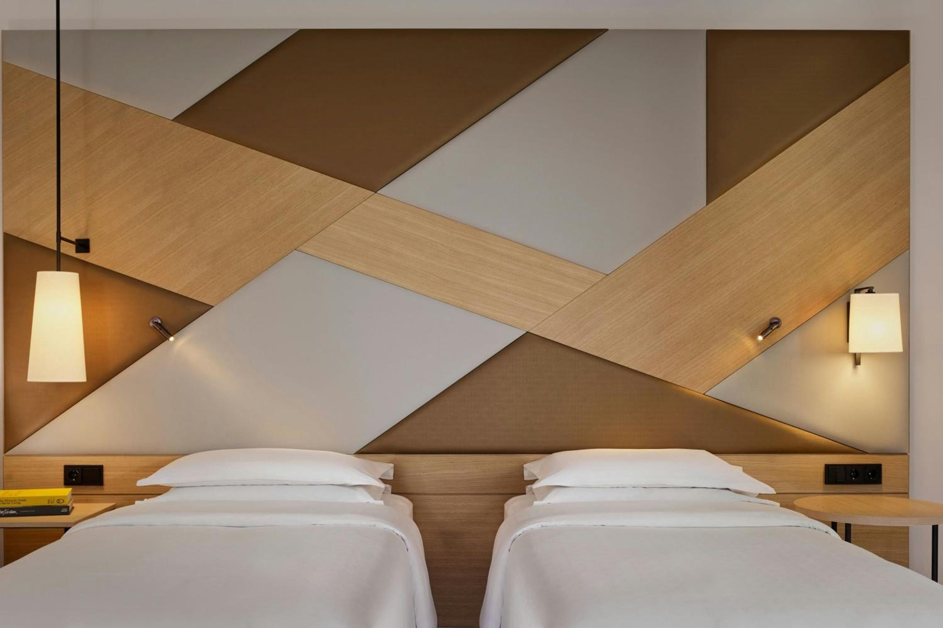 Sheraton Amsterdam Airport Hotel and Conference Center