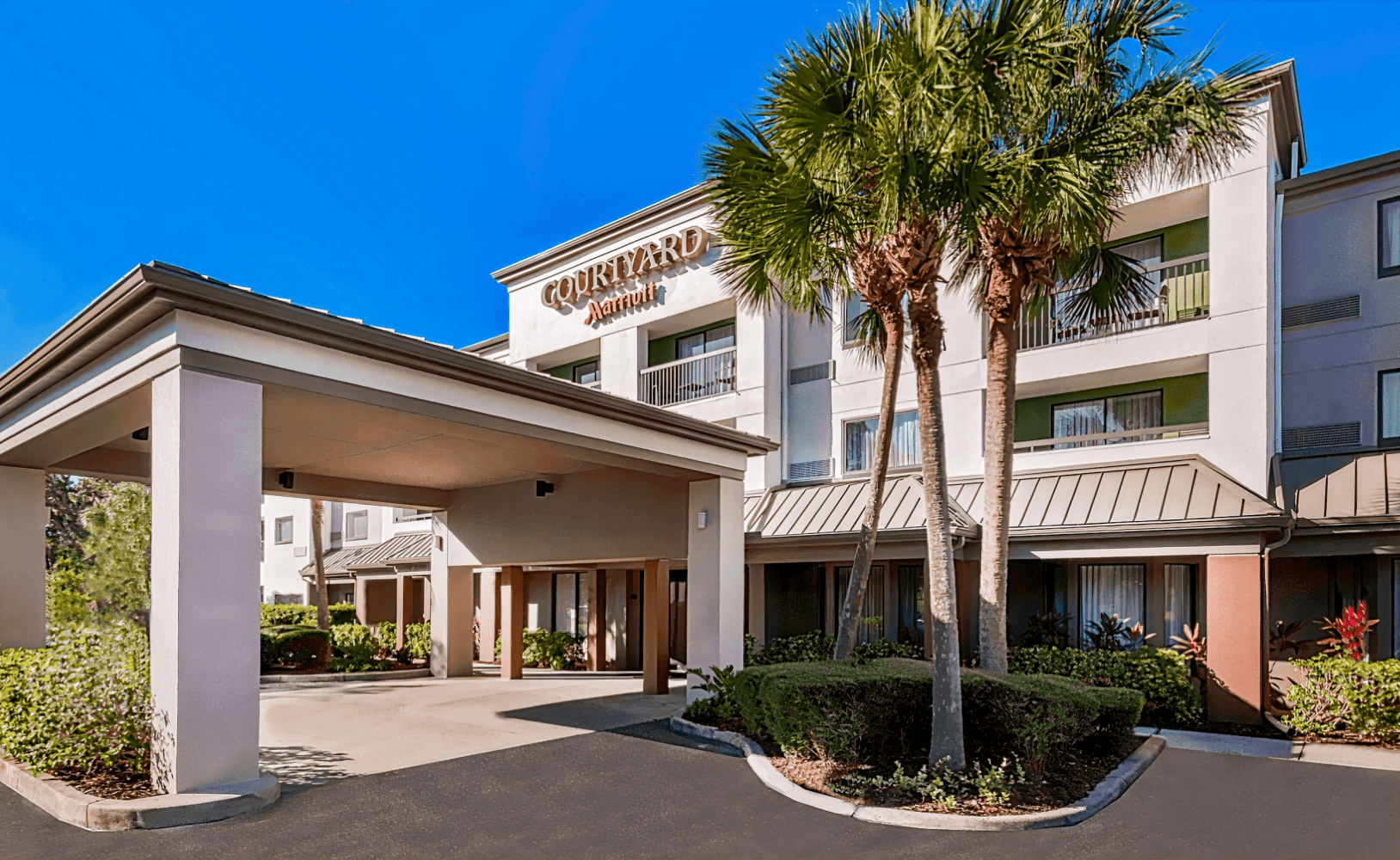 Courtyard by Marriott Sarasota Bradenton Airport