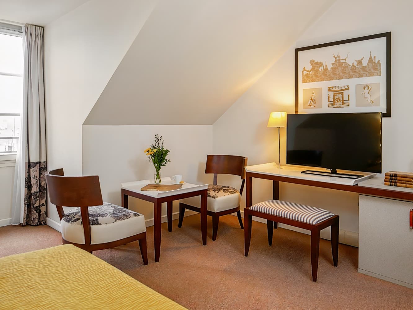 Mercure Rambouillet Relays du Château Hotel
