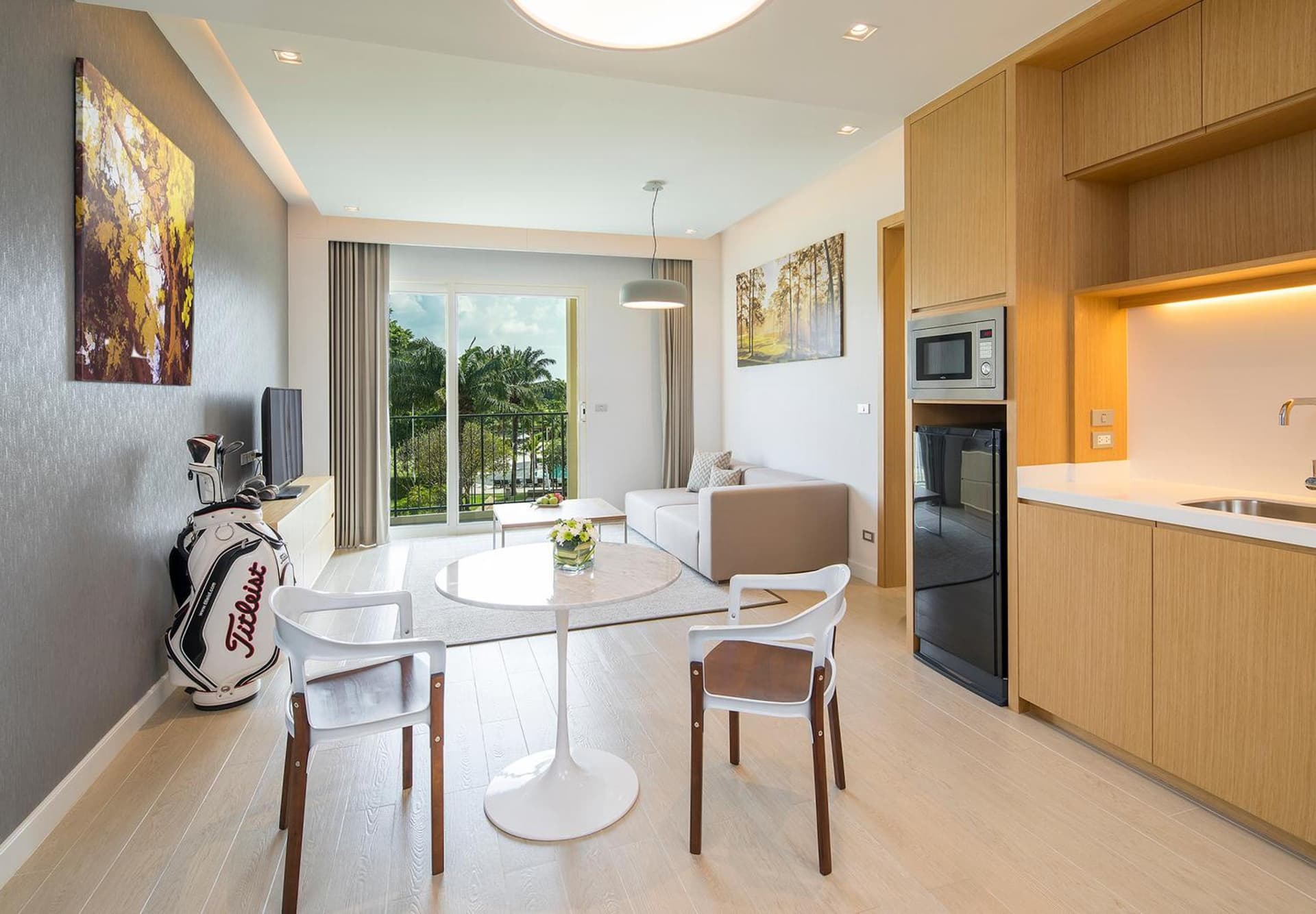 Eastin Thana City Golf Resort Bangkok