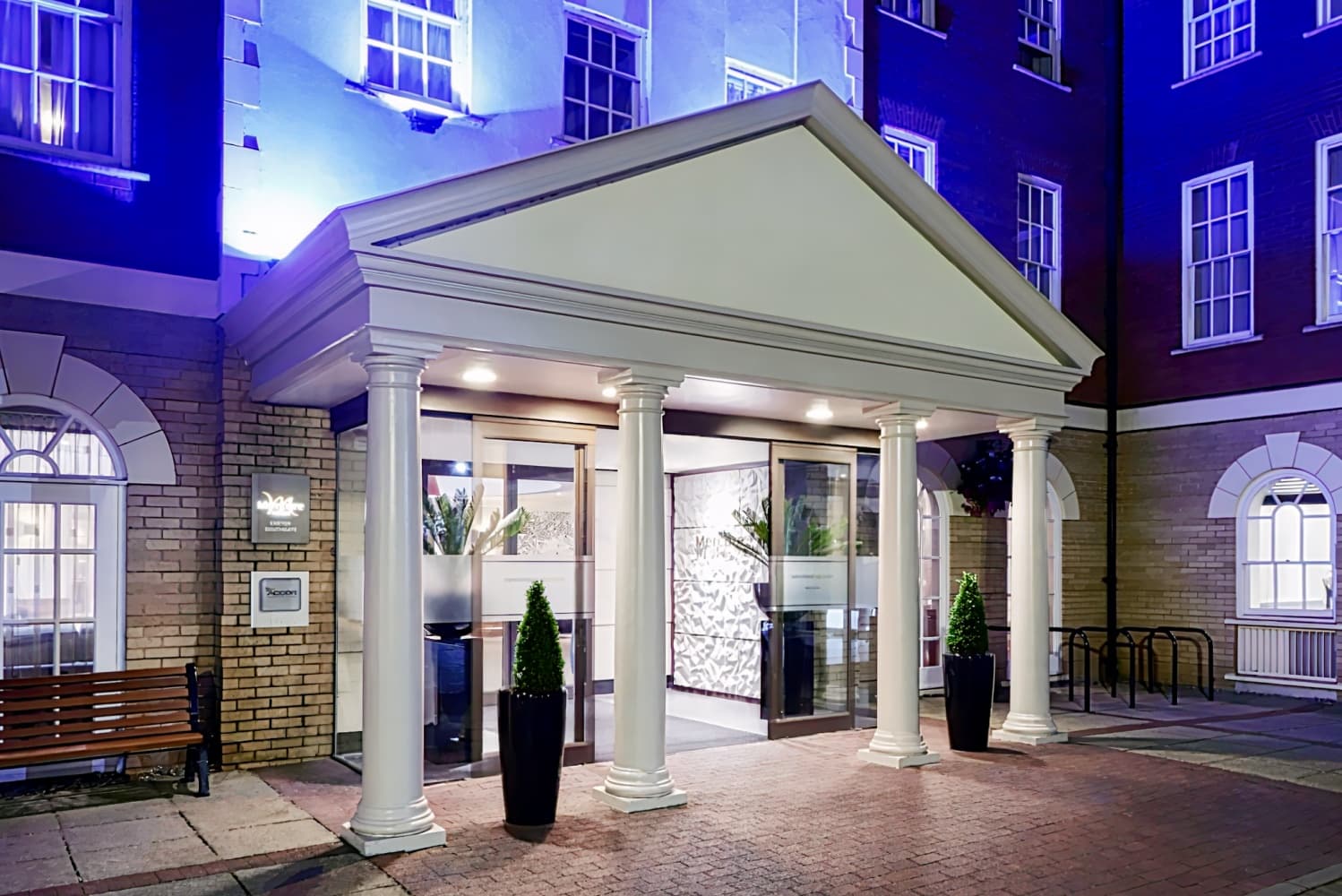 Mercure Exeter Southgate Hotel