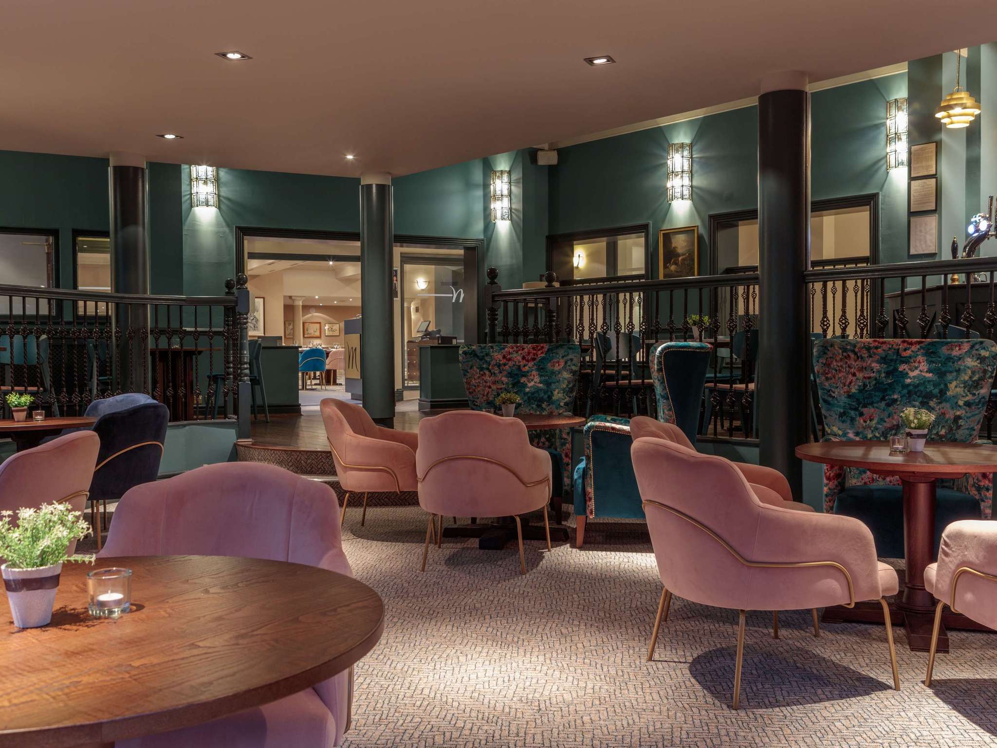 Mercure Blackburn Dunkenhalgh Hotel & Spa