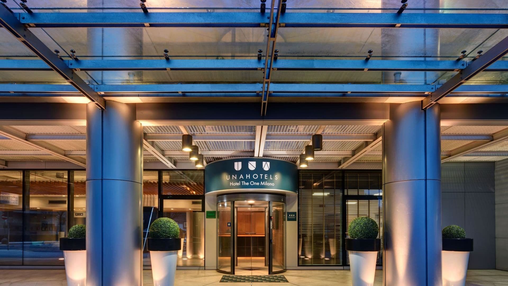 UNAHOTELS The ONE Milano Hotel & Residence