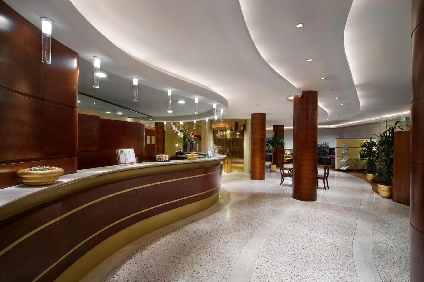 UNA Hotels Cusani Milano