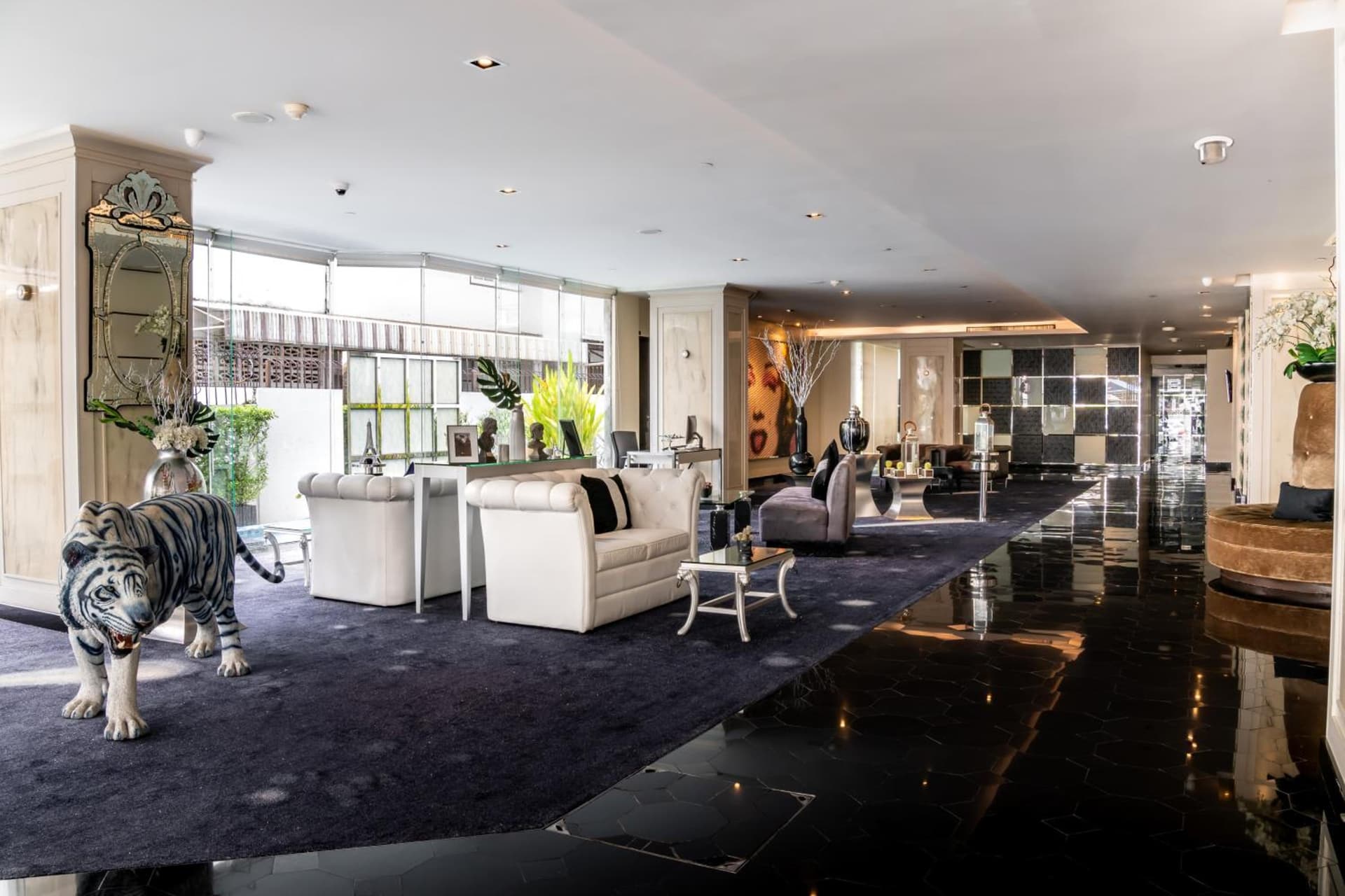 Night Hotel Bangkok - Sukhumvit 15