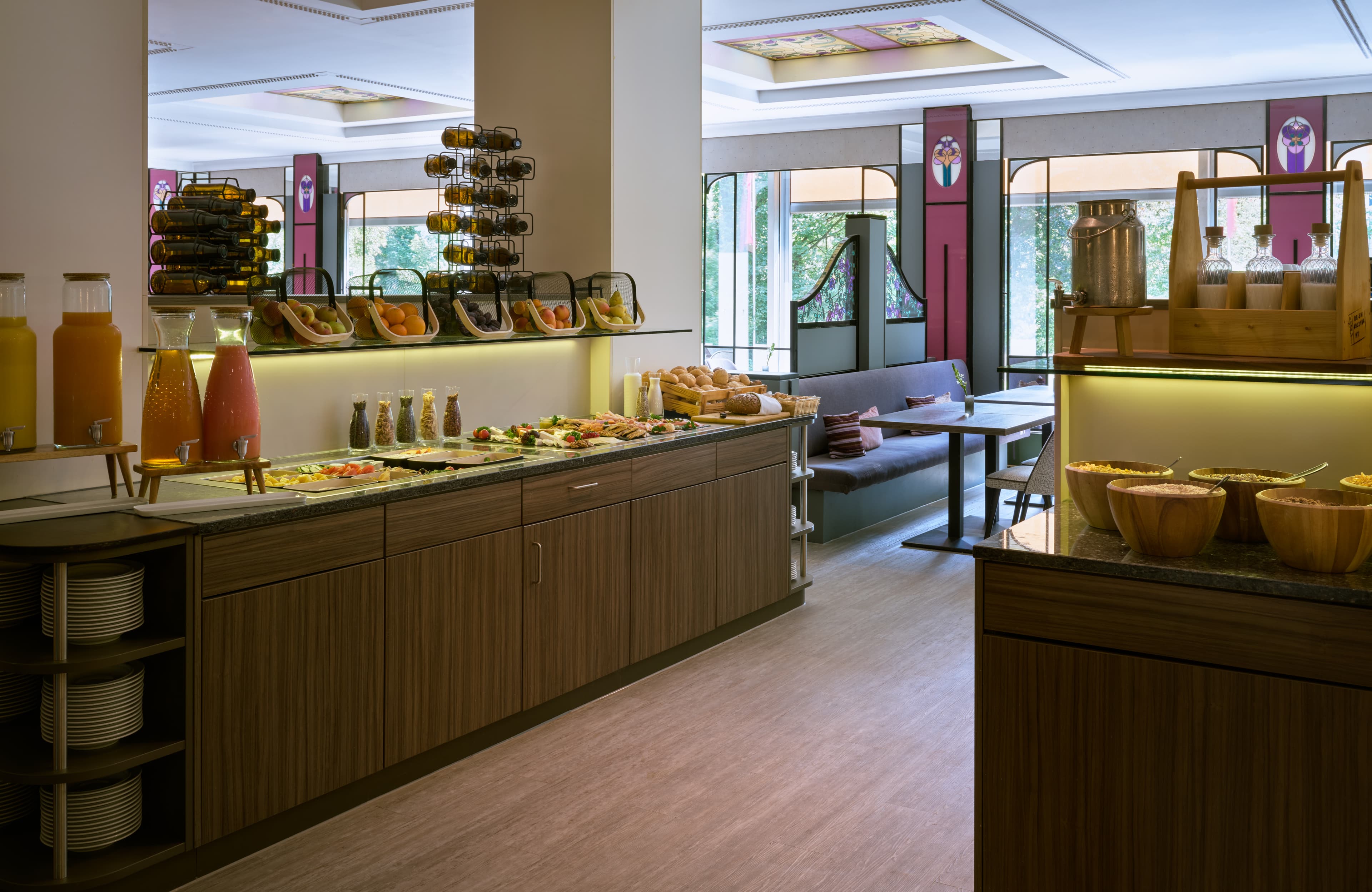 Leonardo Hotel Munich Arabellapark