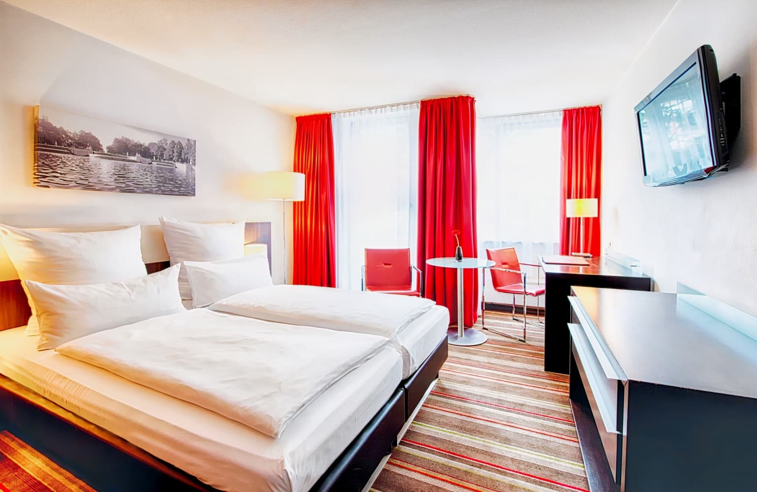 Leonardo Hotel München City West