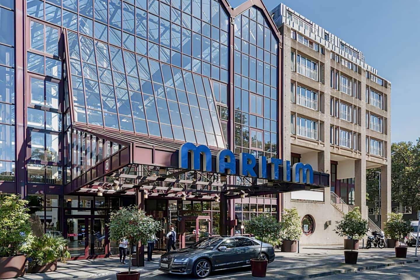 Maritim Hotel Köln