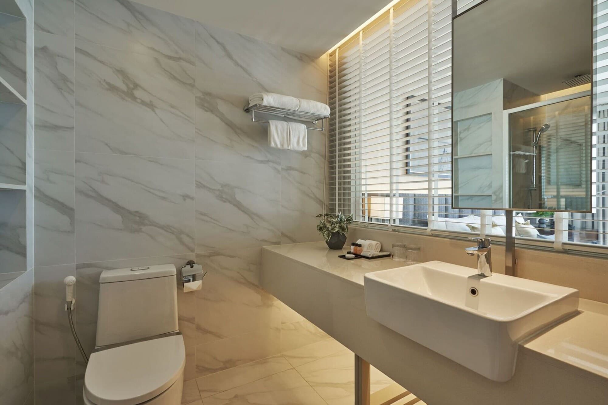 The Park Nine Hotel Suvarnabhumi