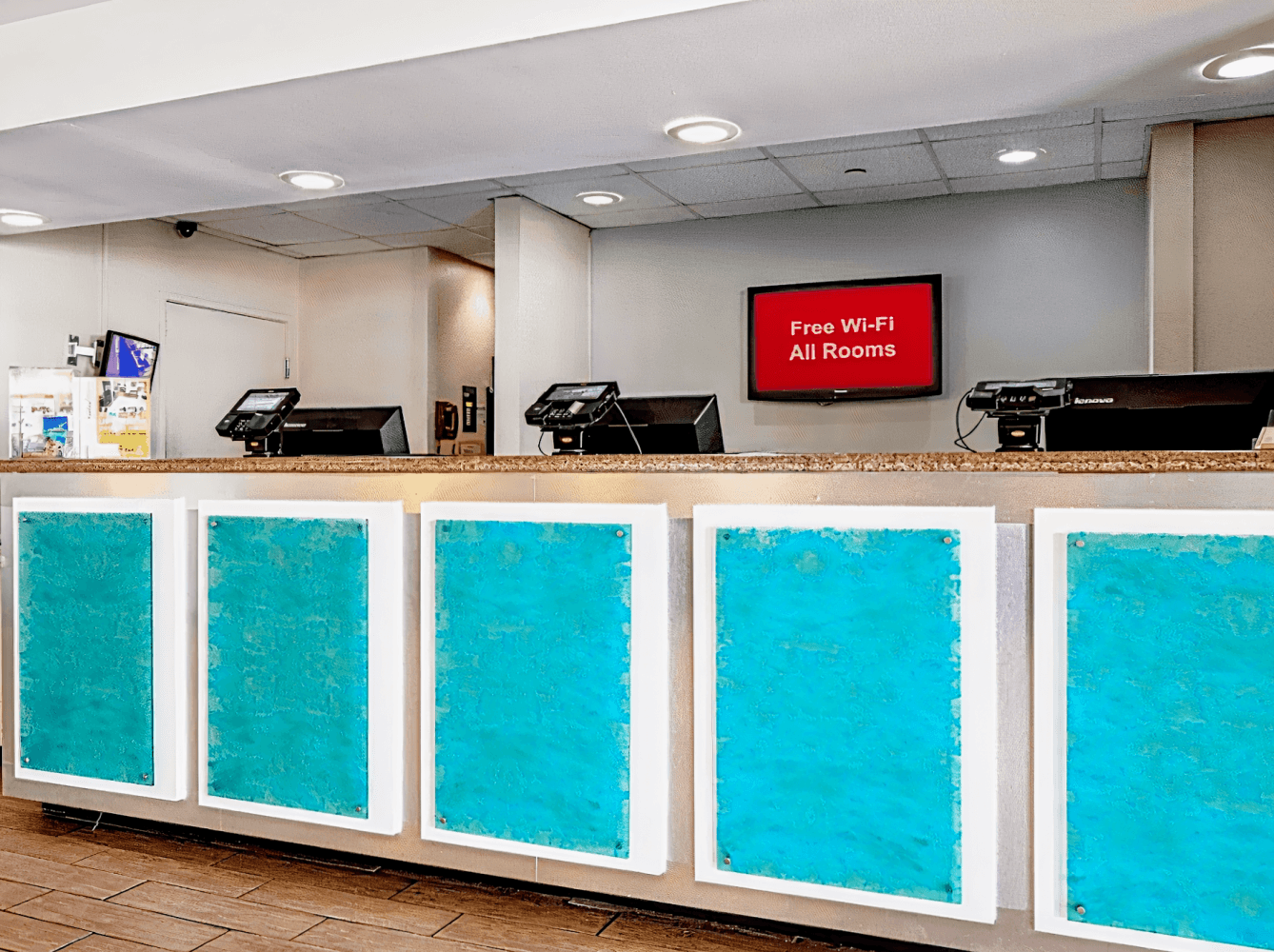 Red Roof PLUS+ Miami Airport