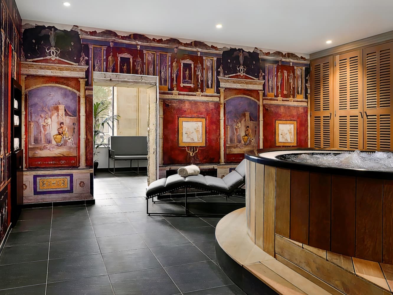 Jules César Arles Hotel&Spa-MGallery