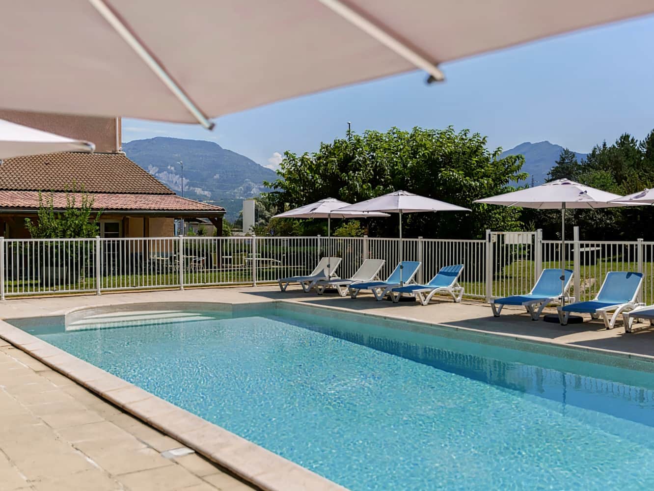 ibis Sisteron hotel