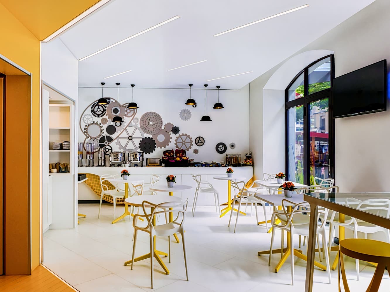 ibis Styles Genève Mont-Blanc