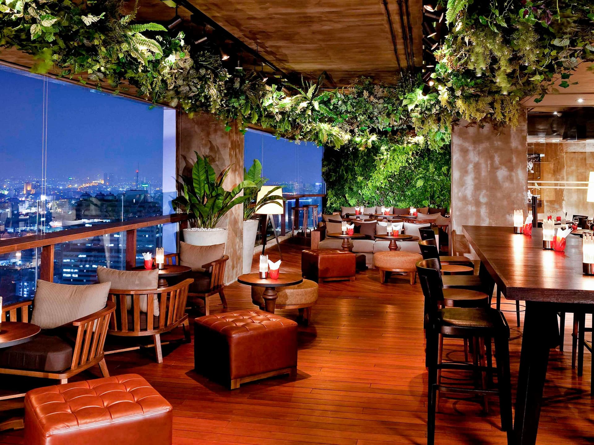 Pullman Bangkok Hotel G