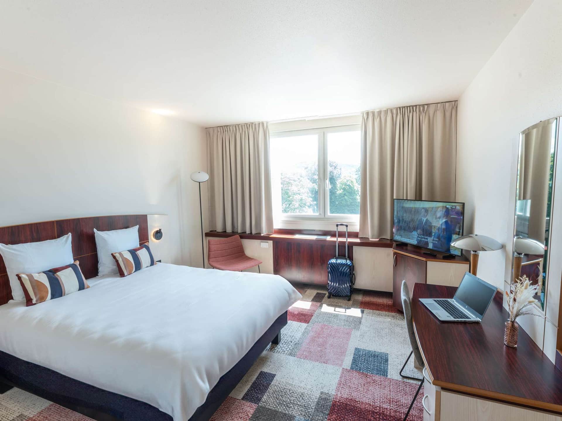 Mercure Besançon Parc Micaud