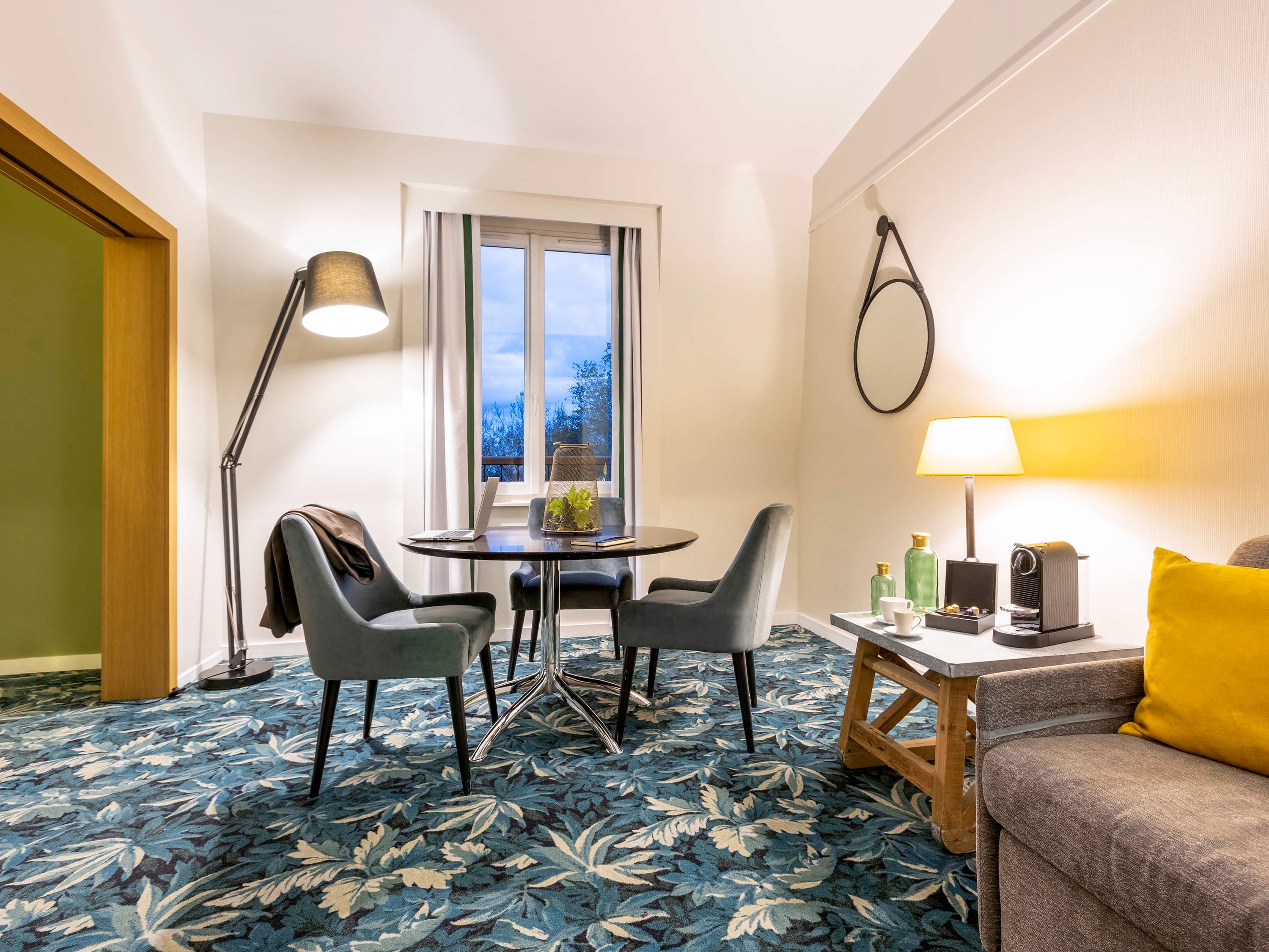 Novotel Domaine de Maffliers-Demeures de Campagne