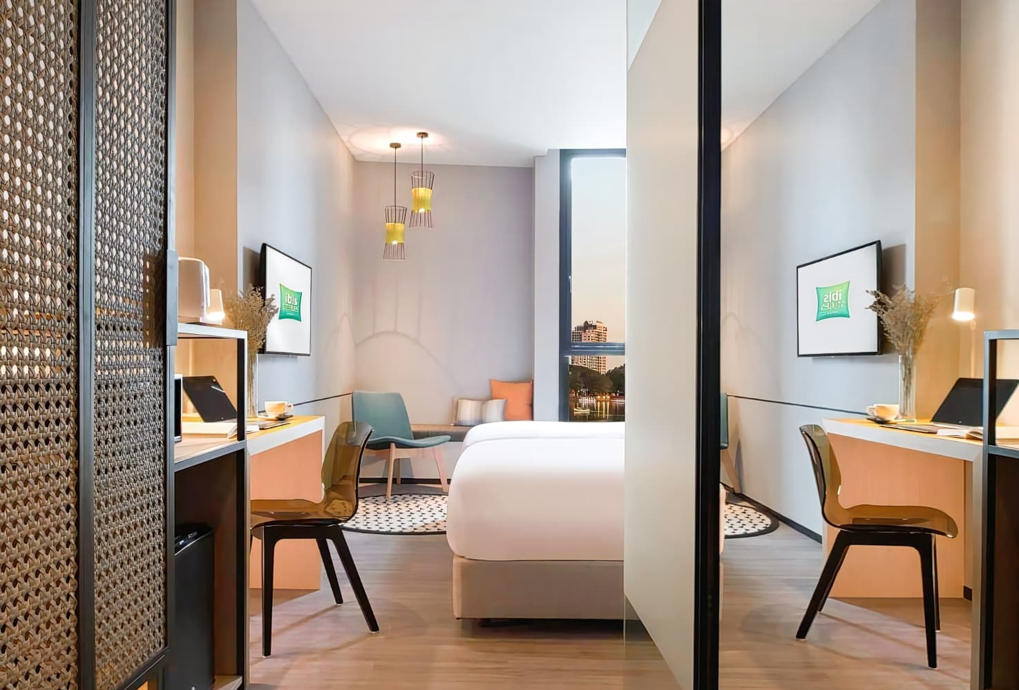ibis Styles Bangkok Sukhumvit Phra Khanong