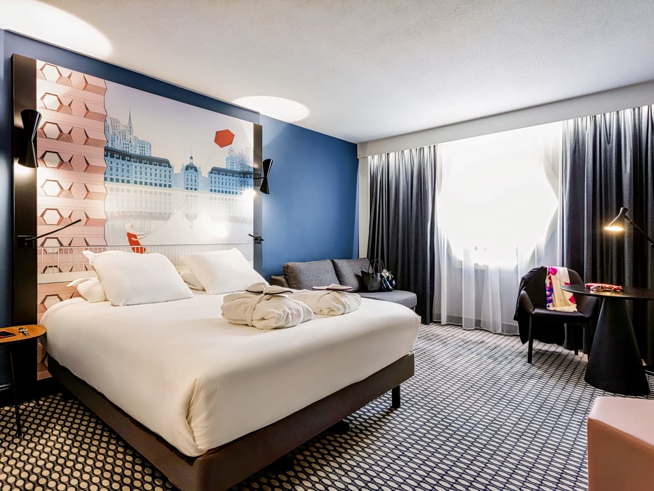 Hotel Mercure Bordeaux Centre Ville