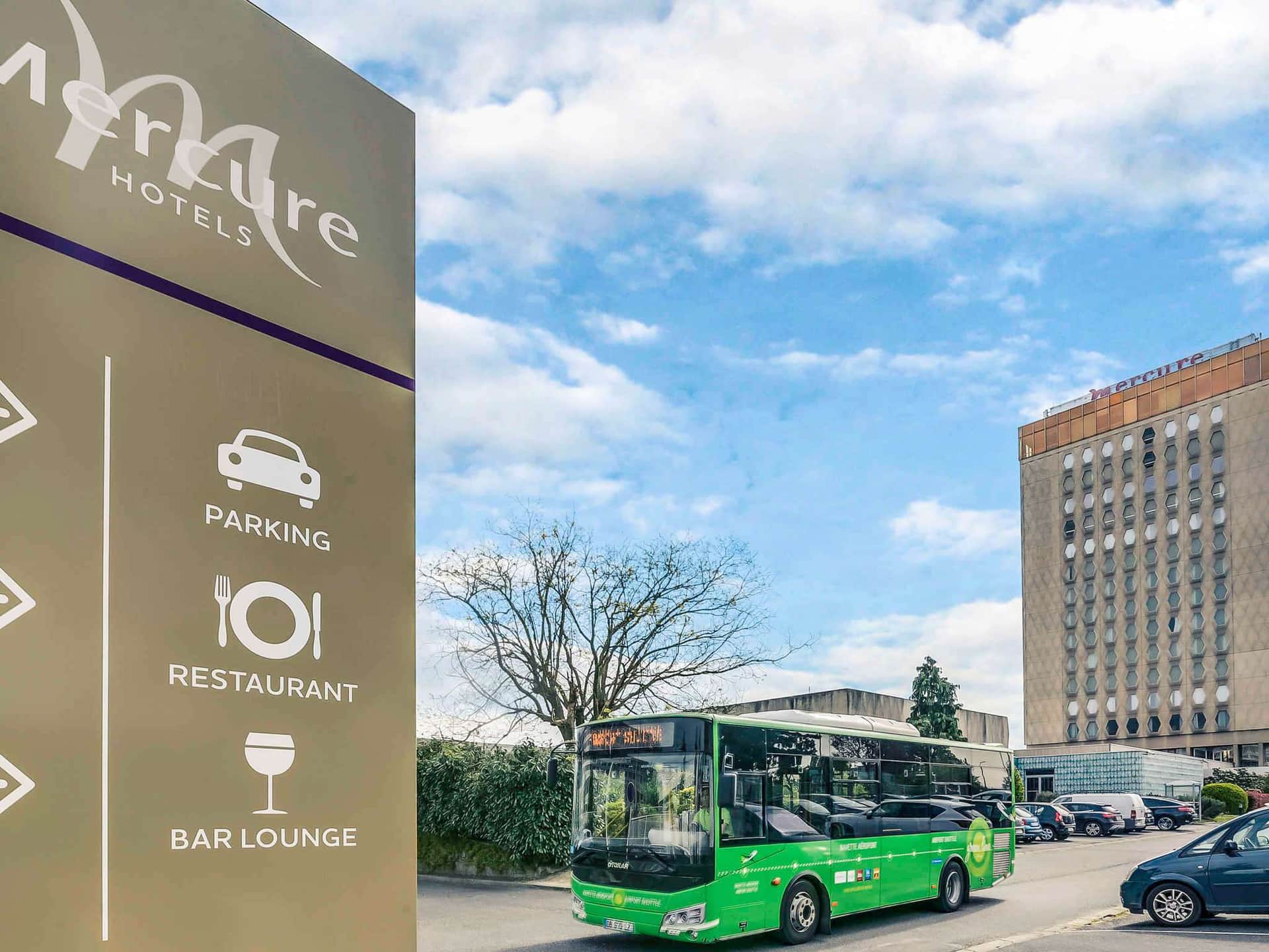 Mercure Paris Orly Rungis Airport