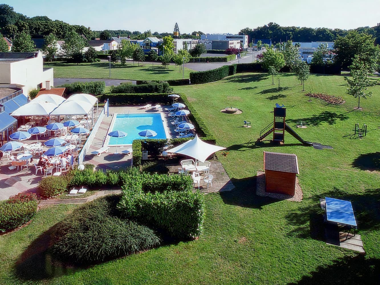 Novotel Orléans St Jean de Braye