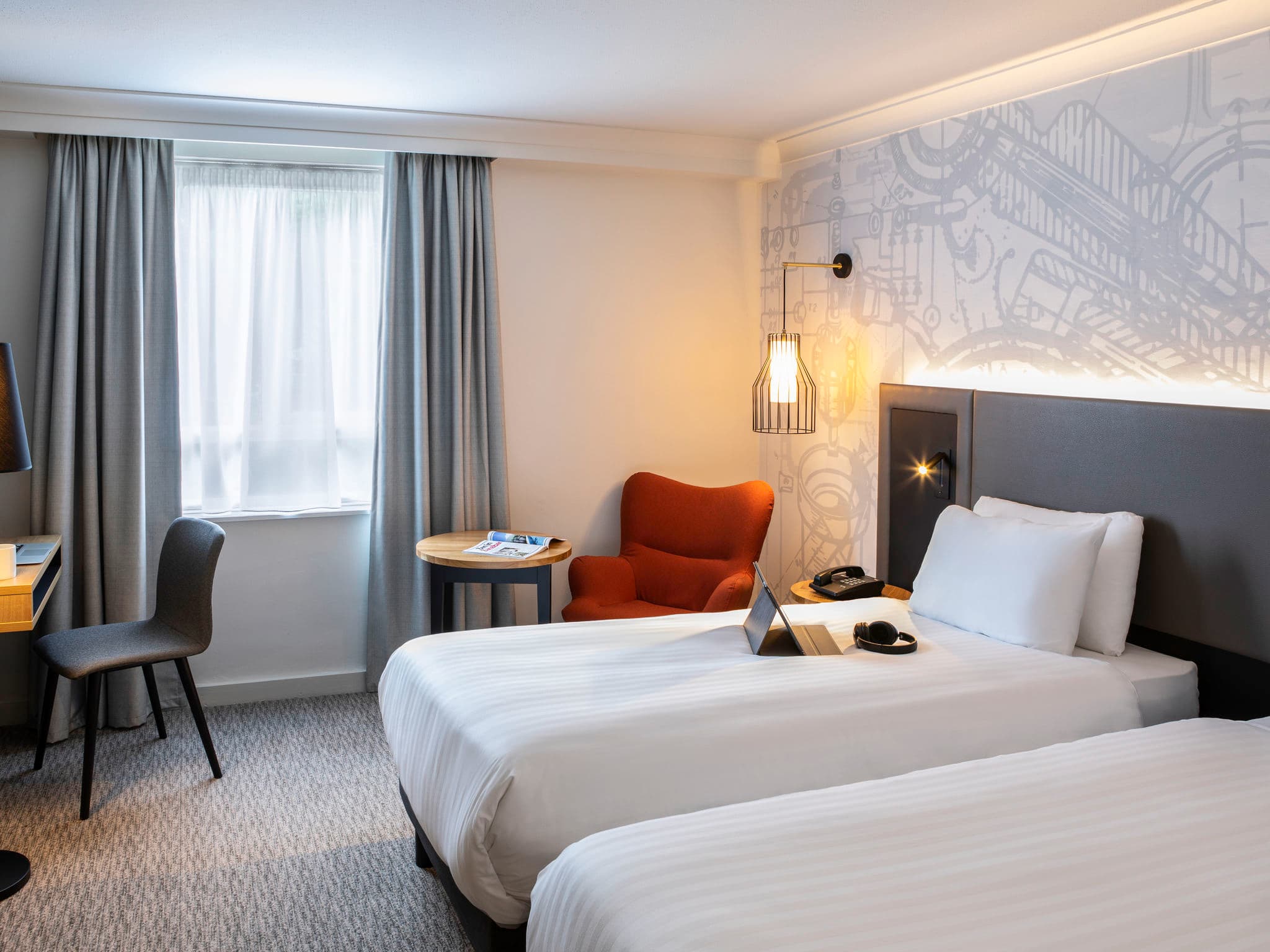 Mercure Birmingham West Hotel