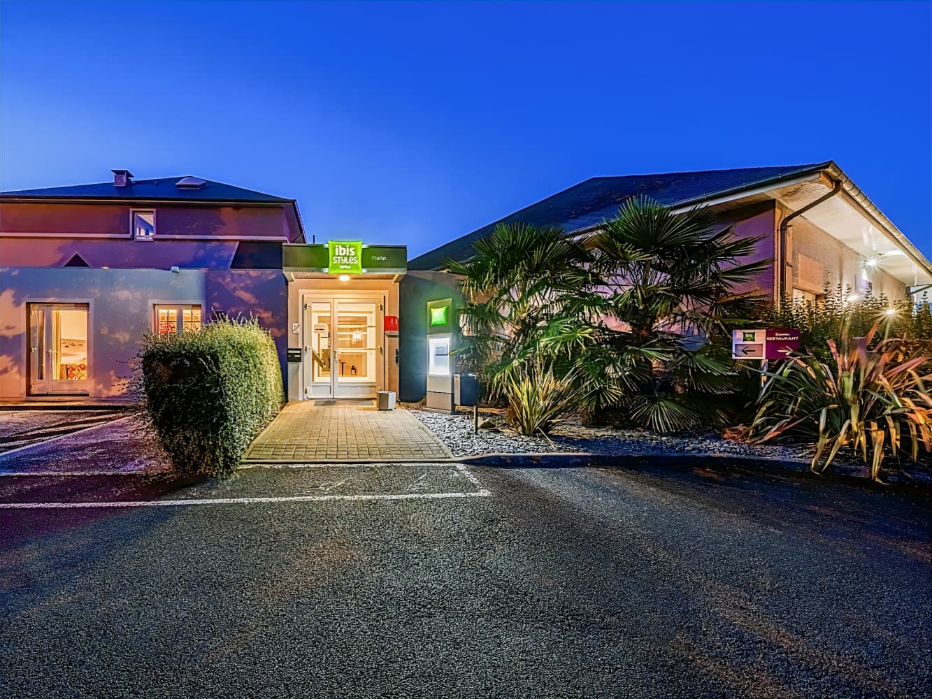 ibis Styles Saint Brieuc Gare Centre