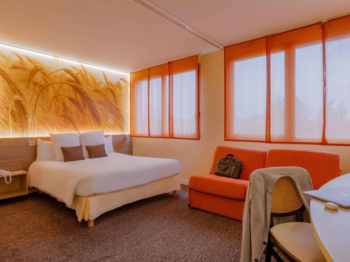 Mercure Lyon Est Villefontaine