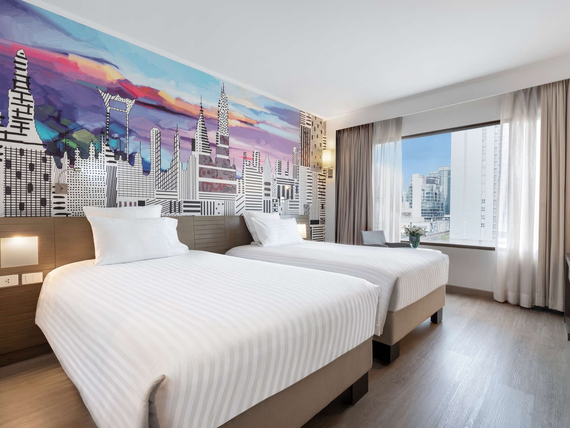 Novotel Bangkok on Siam Square